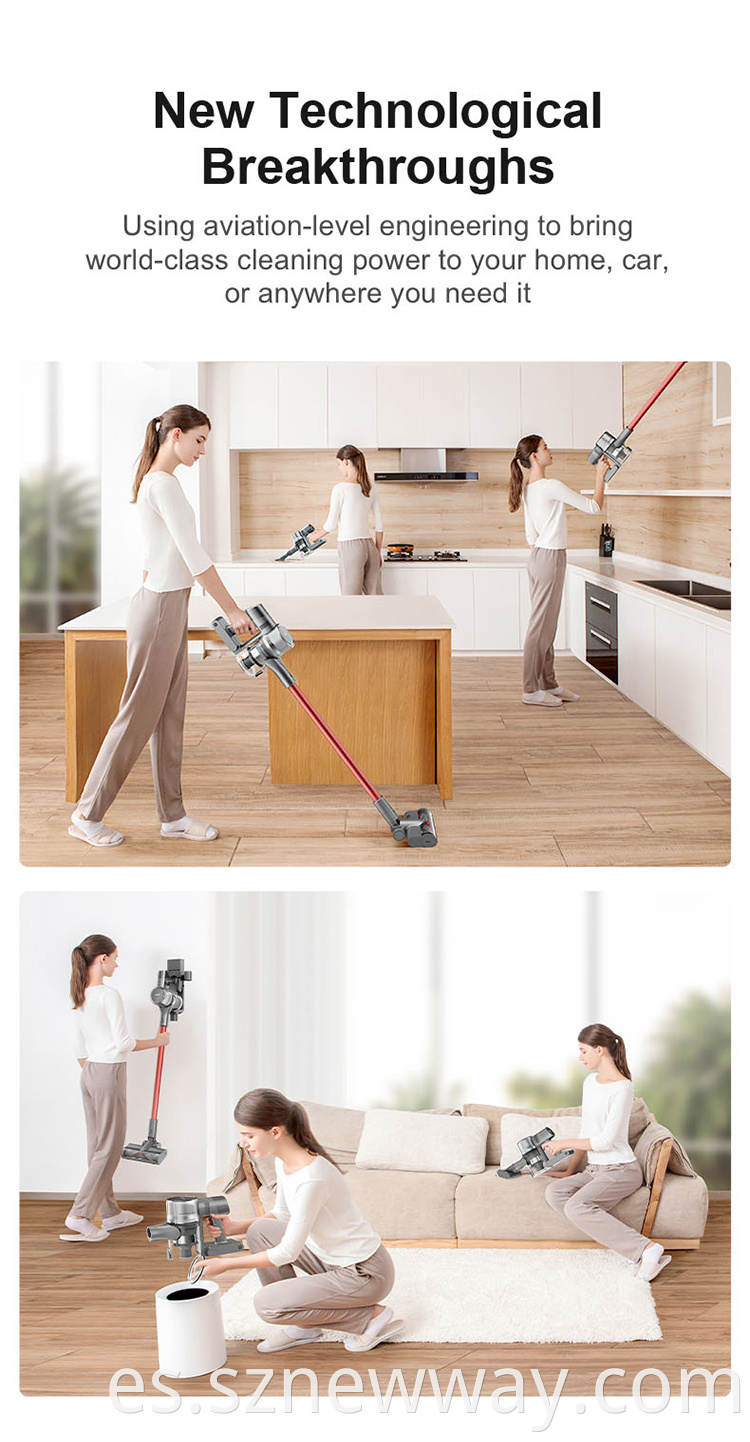 Dreame T20 Vacuum Cleaner